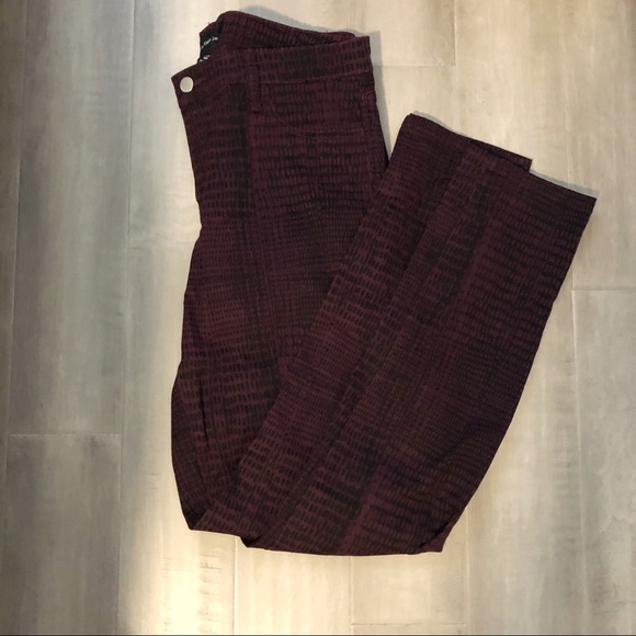 CALVIN Klein Jeans Stretch Skinny Pants size12 - Picture 2 of 7